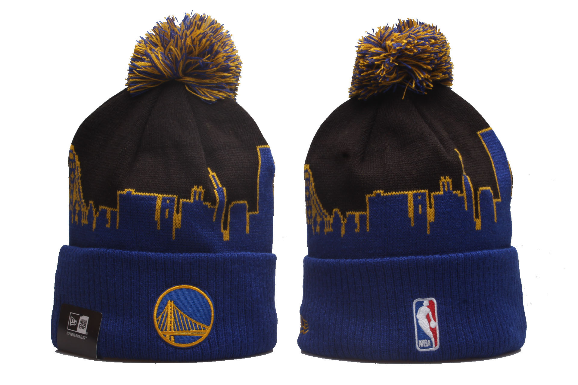 2023 NBA beanies ypmy 14->golden state warriors->NBA Jersey